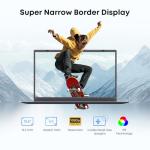 ZENAERO 15.6" Windows 11 Lightweight Laptop