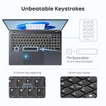 ZENAERO 15.6" Windows 11 Lightweight Laptop