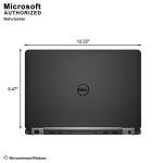Dell Latitude E7270 Business Laptop with Core i7