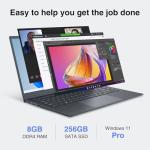 ECOHERO 14-Inch Laptop with 8GB RAM and SSD