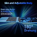 Naclud 15.6" Laptop with 12GB RAM, 512GB SSD