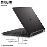 Dell Latitude E7270 Business Laptop with Core i7