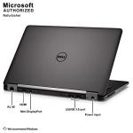 Dell Latitude E7270 Business Laptop with Core i7