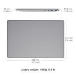 ECOHERO 15.6" FHD Laptop with 16GB RAM