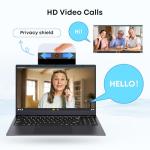 ZENAERO 15.6" Windows 11 Lightweight Laptop