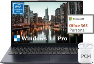 Lenovo Ideapad 15.6" Laptop with 20GB RAM