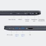 ECOHERO 14-Inch Laptop with 8GB RAM and SSD