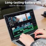 PONKLOIE 14.1" Laptop for Business and Students