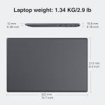 ECOHERO 14-Inch Laptop with 8GB RAM and SSD