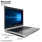 HP EliteBook 8460P 14" Laptop - Intel Core i5