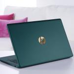 HP 15.6-inch HD Notebook with Intel Celeron