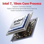 FIREBAT 15.6" Laptop with Intel 13th Gen