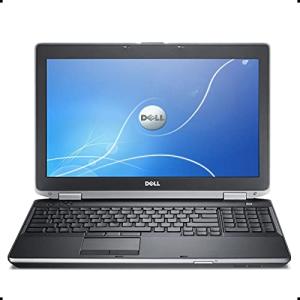 Latitude E6530 15.6" Business Laptop PC