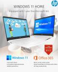 HP 14" Lightweight Laptop for Students and Work
