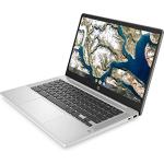 HP Chromebook 14-inch HD Intel Laptop Notebook