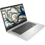 HP Chromebook 14-inch HD Intel Laptop Notebook