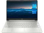 HP 15.6" HD Laptop with Intel Core i3
