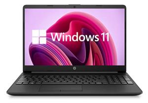 HP 2022 Notebook 15 with Full HD Display