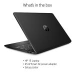 HP 2022 Notebook 15 with Full HD Display