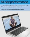HP Chromebook 14 Laptop with Intel Celeron 4GB RAM