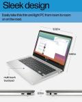 HP Chromebook 14 Laptop with Intel Celeron 4GB RAM