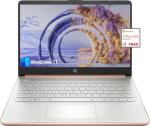 HP 14-Inch Lightweight Laptop for Students