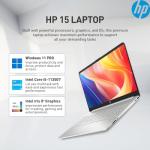 HP 15.6" Intel Core i5 Laptop for Students