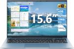 15.6" SGIN Windows 11 Laptop with 128GB SSD