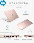 HP 14-Inch Lightweight Laptop for Students