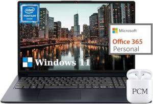 Lenovo Ideapad 1 15" Laptop with 20GB RAM