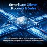 15.6" SGIN Windows 11 Laptop with 128GB SSD