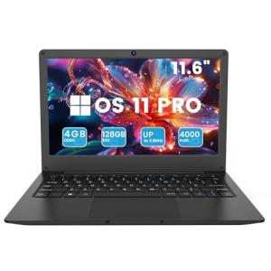 Azeyou 11.6" Student Laptop with HD Display