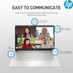HP 15.6" Intel Core i5 Laptop for Students