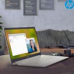 HP 15.6" Intel Core i5 Laptop for Students