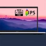 Acer Aspire 3 15.6" Slim Laptop with Ryzen 3