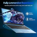 15.6" SGIN Windows 11 Laptop with 128GB SSD