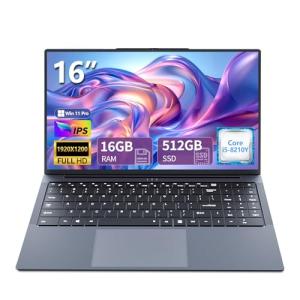 Omnica 2025 i5 Laptop with 16GB RAM