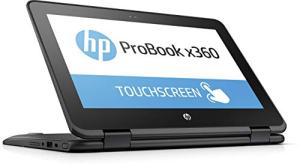 HP ProBook x360 11.6" 2-in-1 Touchscreen Laptop