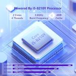 Omnica 2025 i5 Laptop with 16GB RAM
