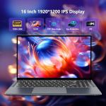 Omnica 2025 i5 Laptop with 16GB RAM