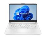 HP 14" HD Laptop with Intel Celeron and Windows 11