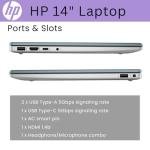 HP 14" Laptop with Intel i3, 16GB RAM