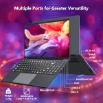 Omnica 2025 i5 Laptop with 16GB RAM