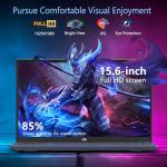 NIMO 15.6" FHD Student Laptop with Backlit Keyboard