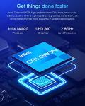 CHUWI HeroBook Pro 14.1'' Laptop, 8GB RAM