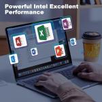 15.6" Windows 11 School Laptop with 8GB RAM