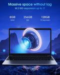CHUWI HeroBook Pro 14.1'' Laptop, 8GB RAM