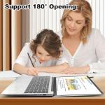 15.6" Windows 11 School Laptop with 8GB RAM