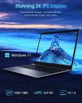 CHUWI HeroBook Pro 14.1'' Laptop, 8GB RAM