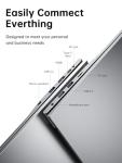MALLRACE 2024 17.3-Inch FHD Laptop with 16GB RAM